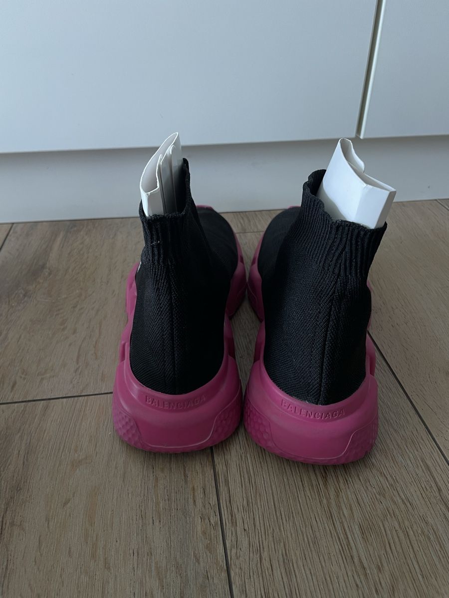 Balenciaga Scarpe da donna: Balenciaga Speed T39 – Usato da Geneve venduto da orange1957 1