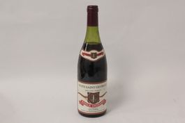 Vin Nuits Saint Georges Emile Durand 1989