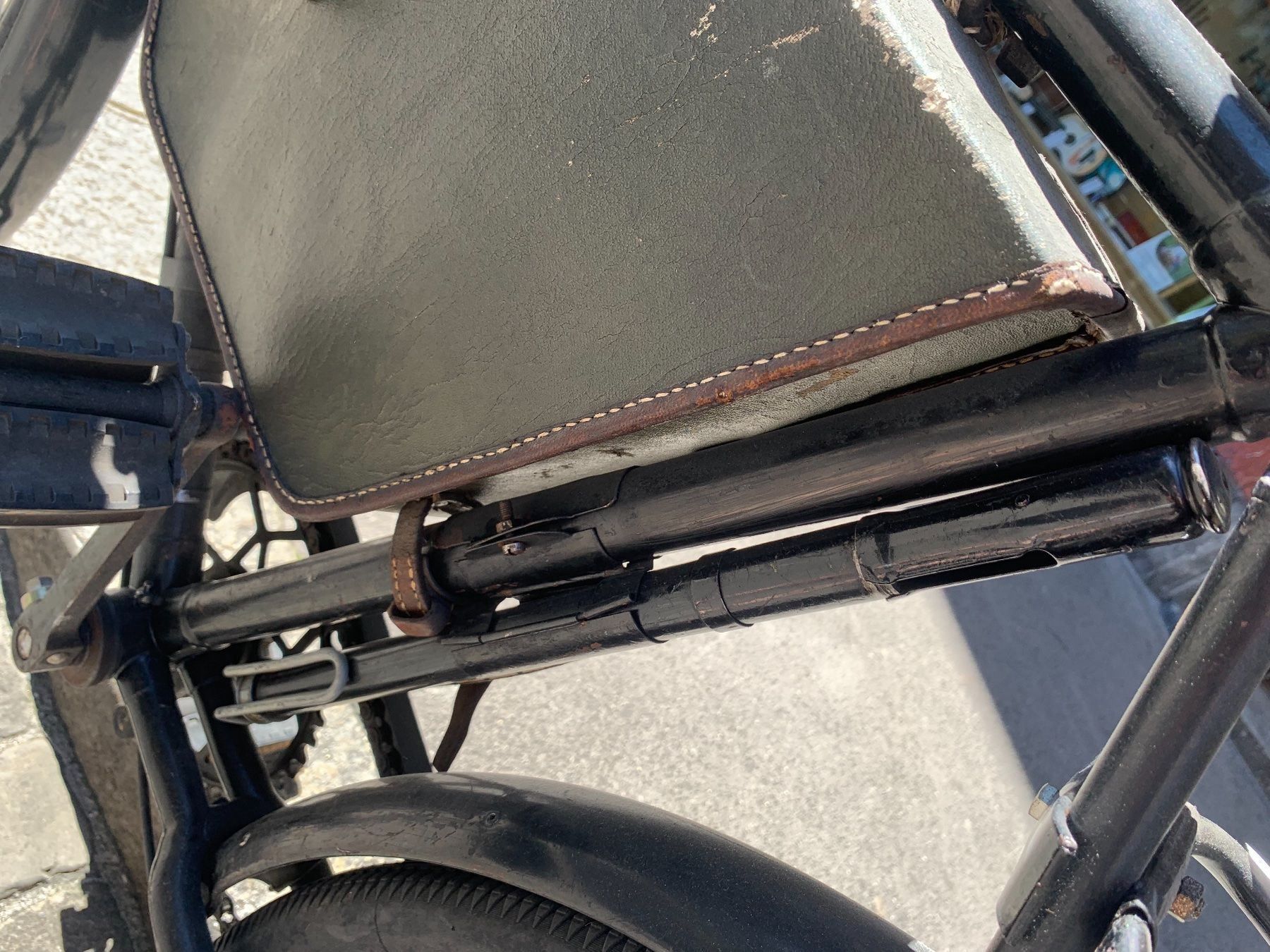 Schweizer Armee Biciclette: Militär Velo  Lieferung Gratis – Usato da Thun venduto da Thuno6 7