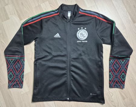 Adidas 22/23 Ajax Amsterdam Jacke Grösse M