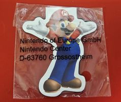 Super Mario Magnet - Nintendo - Promo - NEU - SEALED