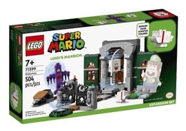 LEGO 71399, Super Mario, Luigi's Mansion (NEU)