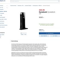 Hub Docking Station USB3 HDMI