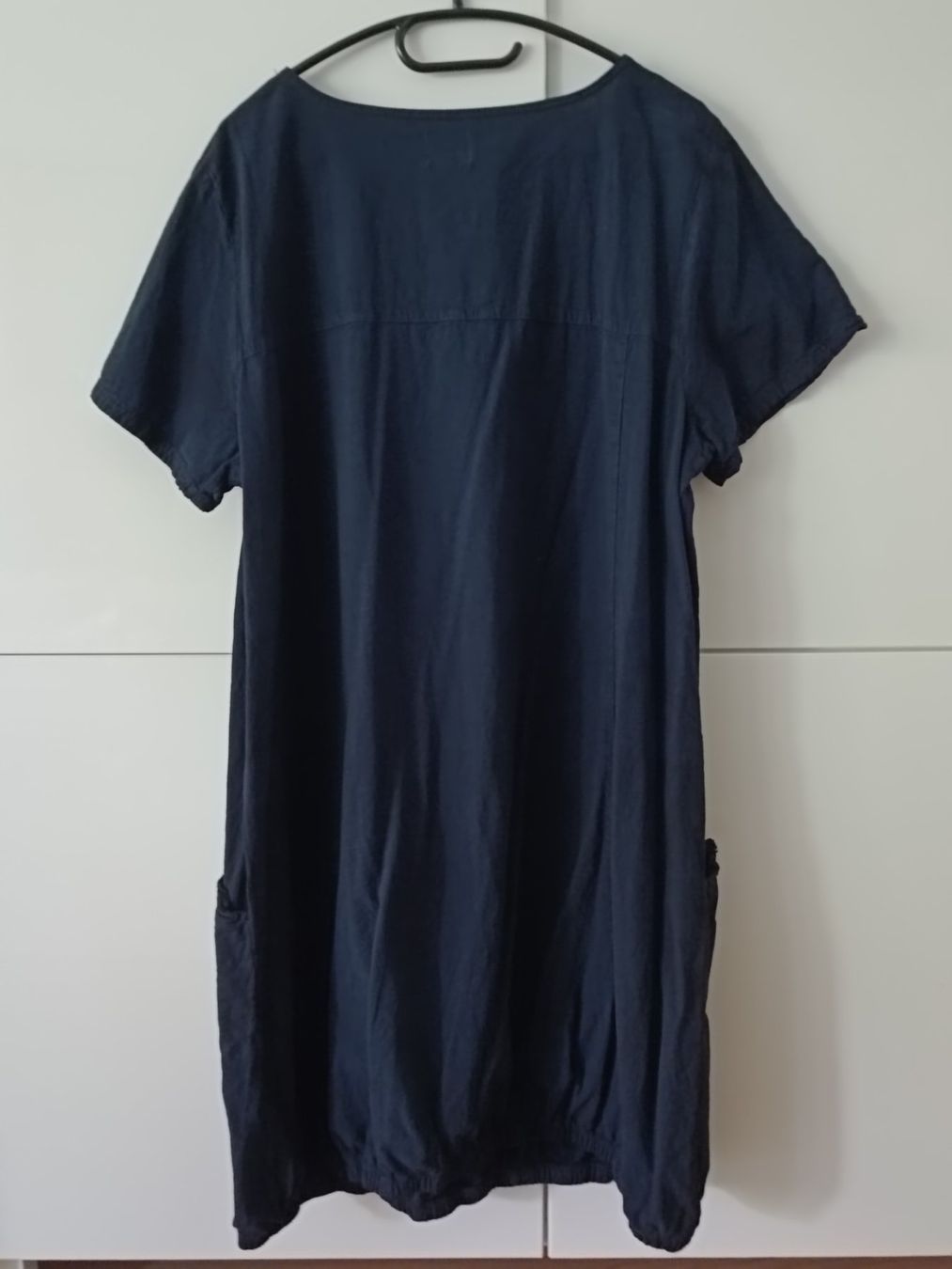 Kleider: ZIZZI Kurzarm Ballonkleid Grösse 50/52 – Neu (gemäss Beschreibung) aus Schliern b. Köniz von Lanka02 2
