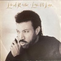 LIONEL RICHIE - LOVE, OH LOVE