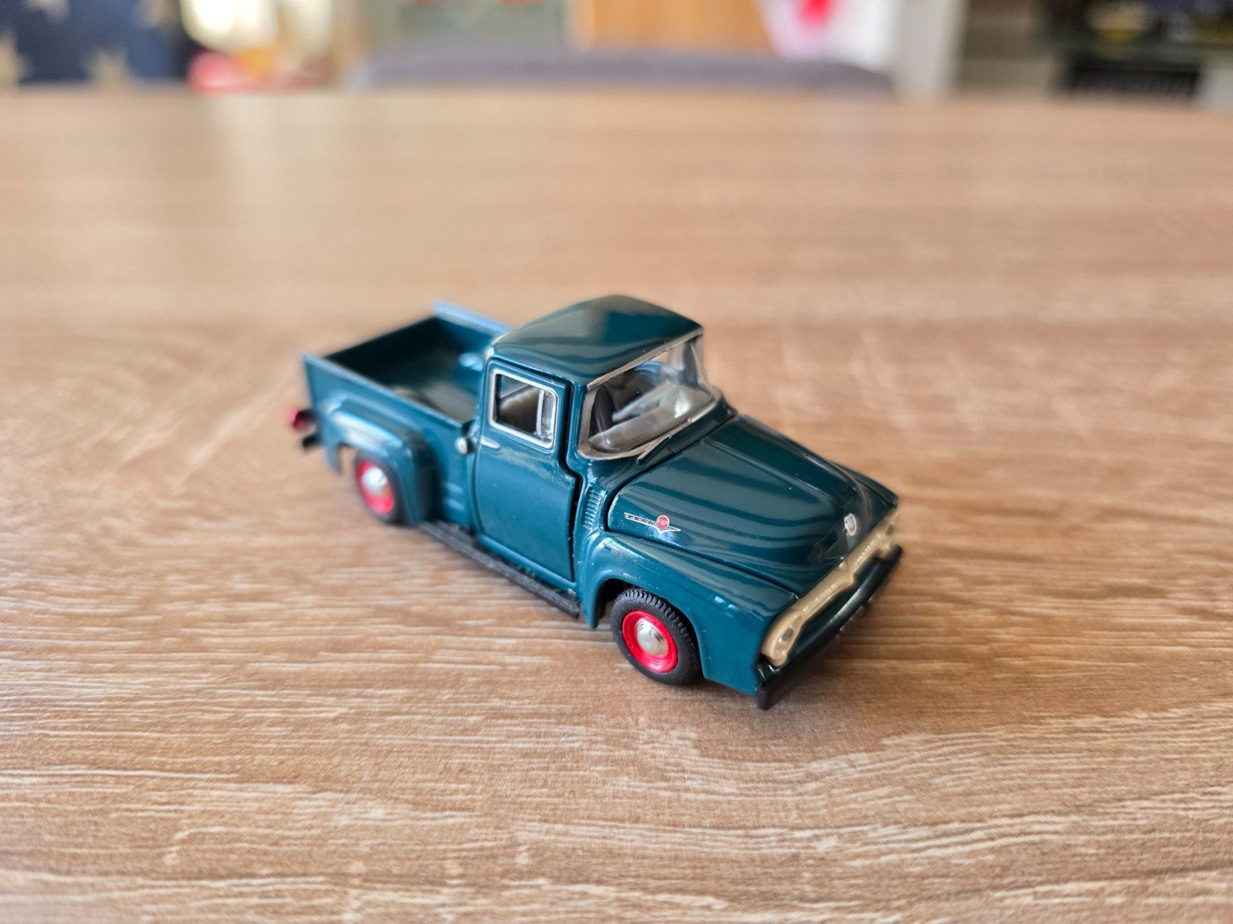Ford Modellini d'auto: 55'Ford F100 1:64 – Usato da Goldingen venduto da Muscle_Cars84 3