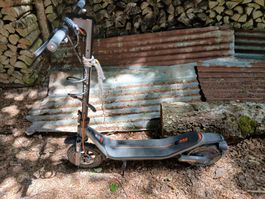 Elektro Scooter Neu