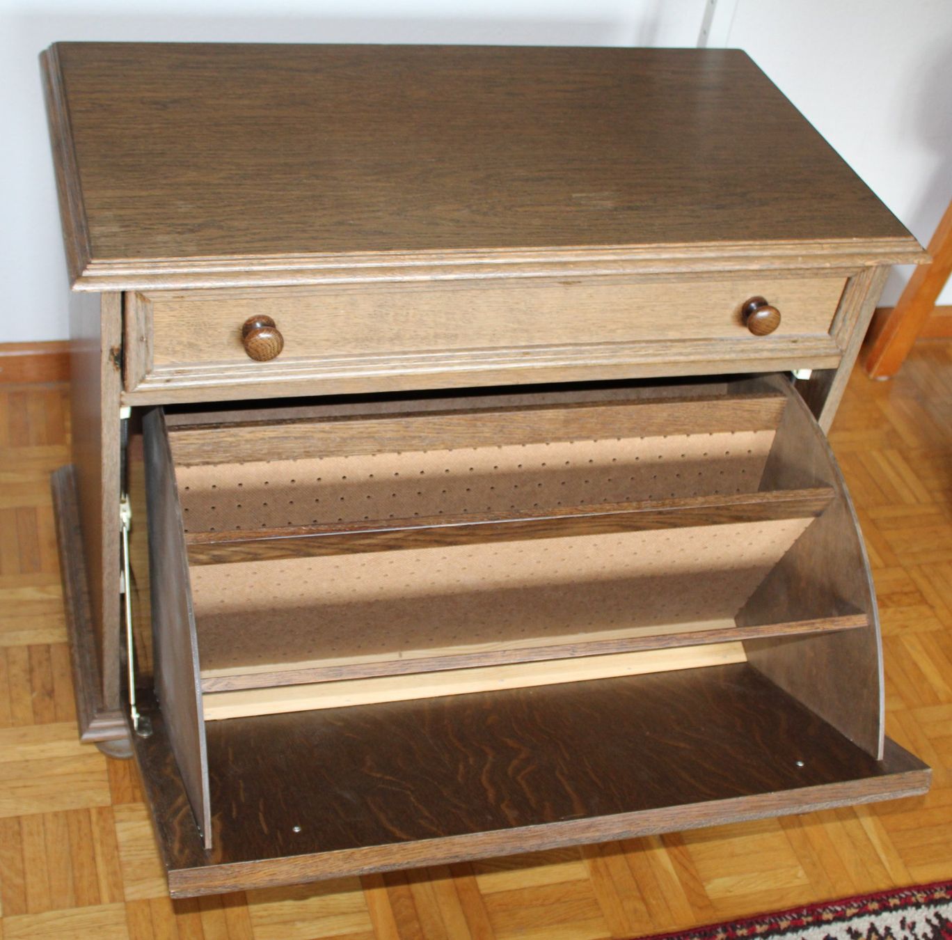 Commodes: Schuh-Kommode (SN) – D'occasion à Schaan par antikes_und_kurioses 2