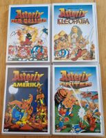 Asterix DVD Collection - 4 Klassiker - Guter Zustand!