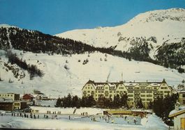 CELERINA Cresta-Palace, Eislauf, Skilift
