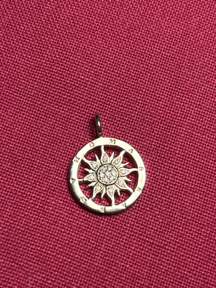 Thomas Sabo Pendentifs: Anhänger Thomas Sabo Sonne – Neuf (Voir description) à Neuenhof par Ivita