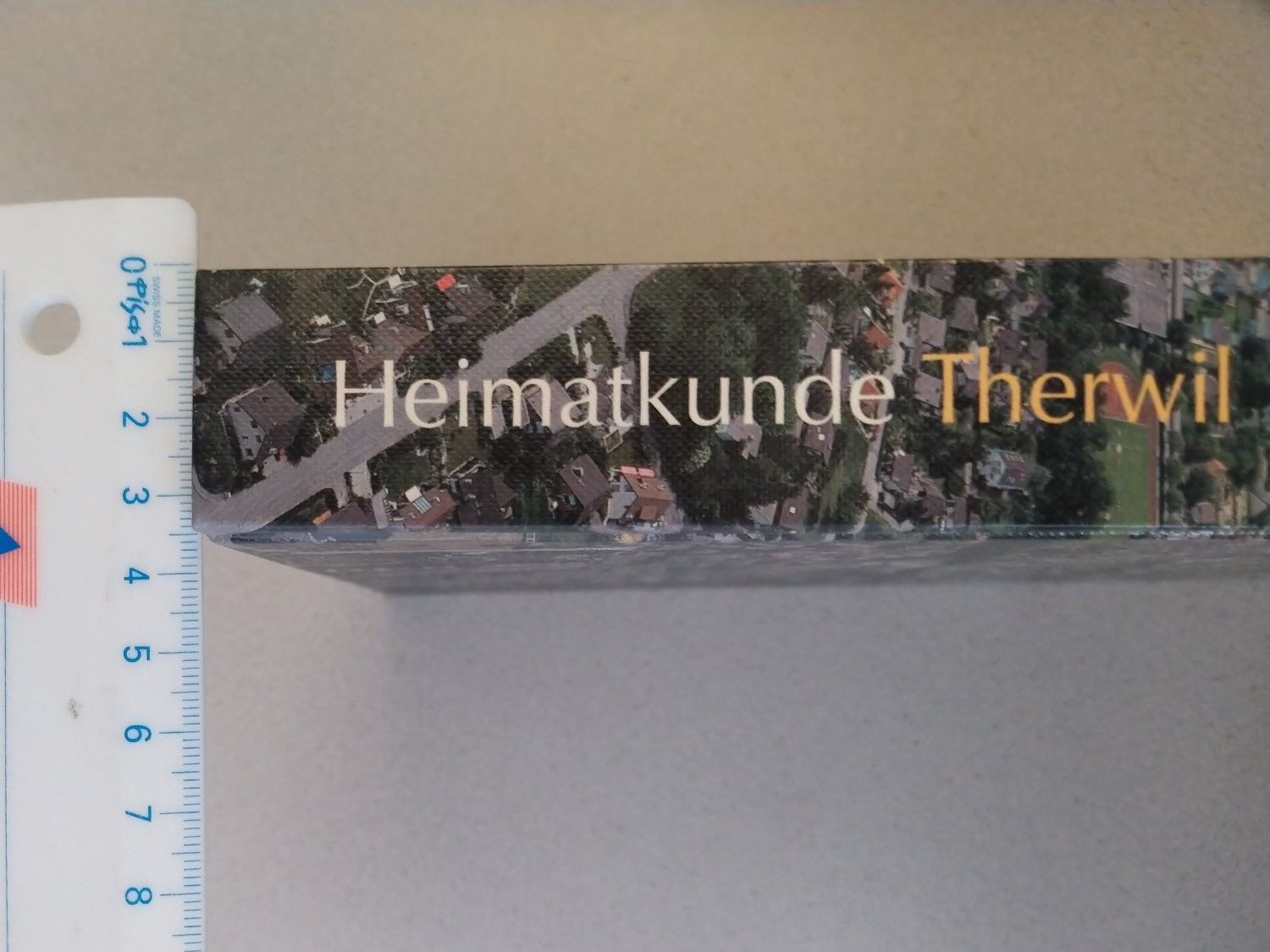 Livres: Heimakunde Therwil – Neuf (Voir description) à Sissach par Heimat_Buch 1