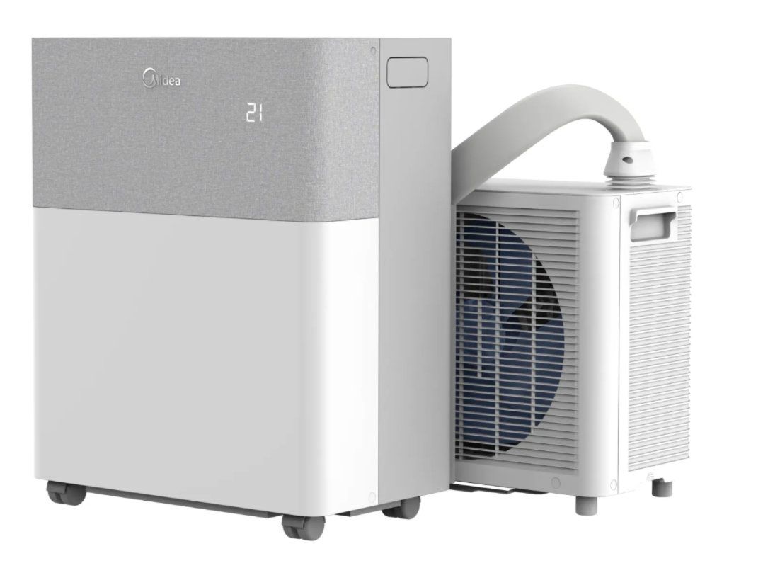 Midea Condizionatori: Midea mobile Split-Klimaanlage PortaSplit – Nuovo e nell'imballaggio originale da Zürich venduto da Nvmx