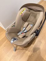 Cybex Cloud T i-Size Plus – Cozy Beige