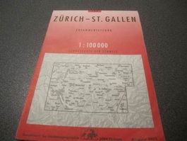 Zürich - St. Gallen 103