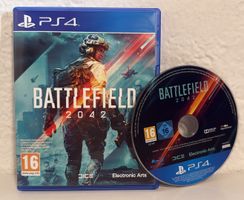 Spiel Battlefield 2042 für PlayStation 4 