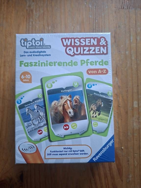 Spiele: Tip Toi – Gebraucht aus Riedern von jan_w6vy 2