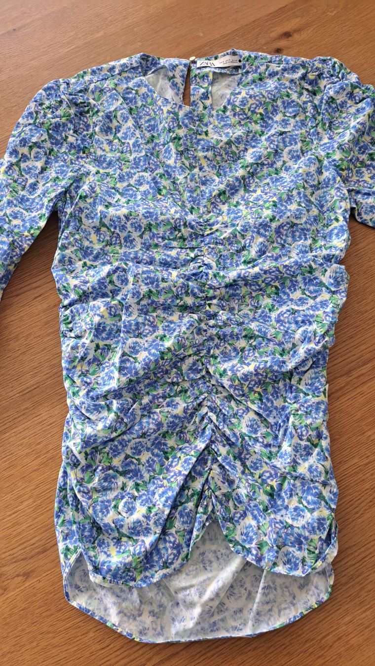 Zara Camicette: Zara Bluse, Gr. S, wie NEU – Usato da Massagno venduto da Michaela.F 2