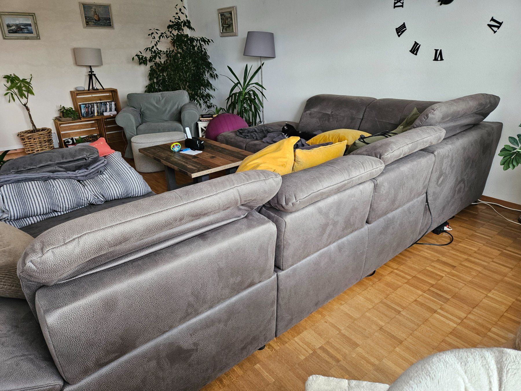 Sofas: Wohnlandschaft – Gebraucht aus Wil SG von Babue69 3