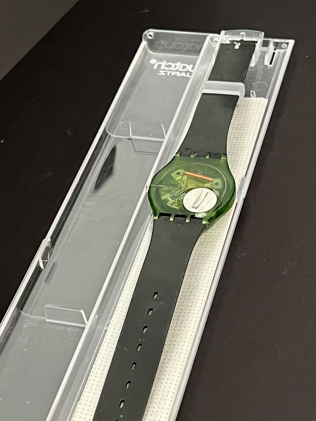 Swatch Orologi: Swatch GG112 Cupydous – Usato da Sion venduto da ROBY_ROBY_ROBY 4