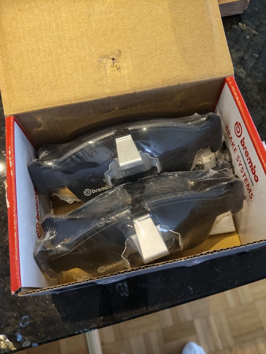 Tutti pezzi di ricambio auto: Bremsbeläge Vorne BMW P06024 – Usato da Wetzikon ZH venduto da Elos34