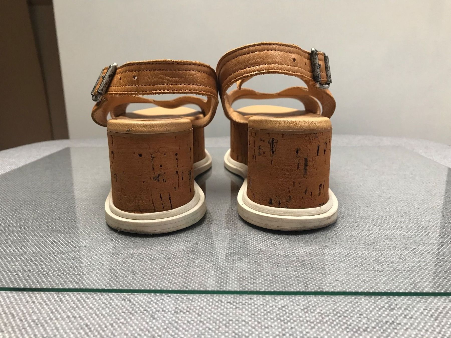 Maison Margiela Scarpe da donna: Sandales compensées Maison Margiela taille 37 – Usato da Basel venduto da Maria-Alexa 5