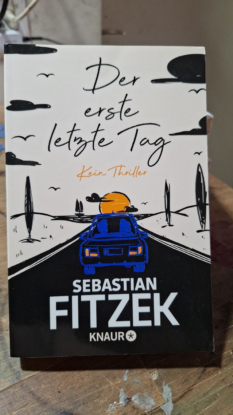 Libri: Der erste letzte Tag – Usato da Flaach venduto da Gommi81