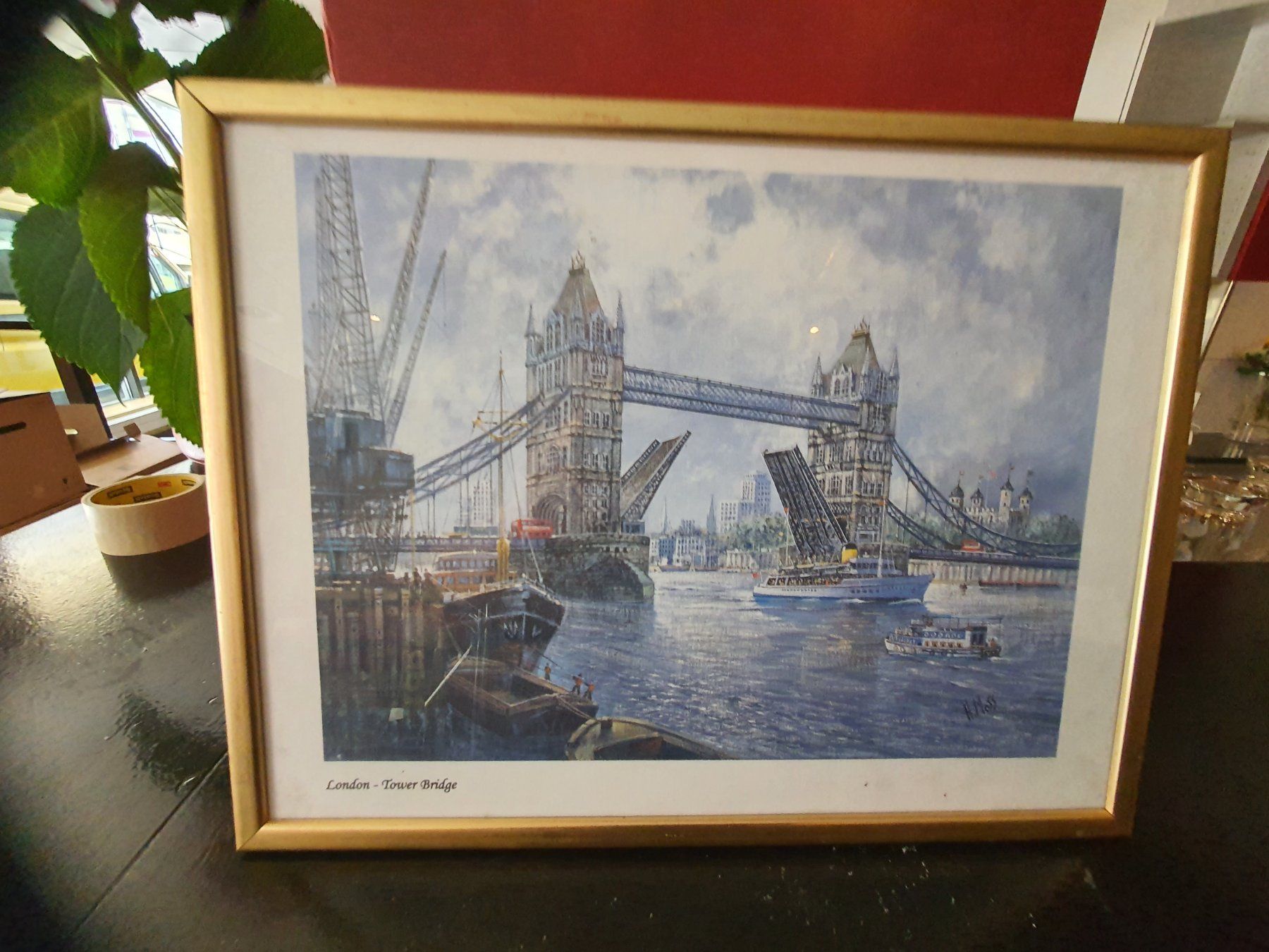Poster & Bilder: Bilder aus England – Gebraucht aus Erstfeld von Gina033 2