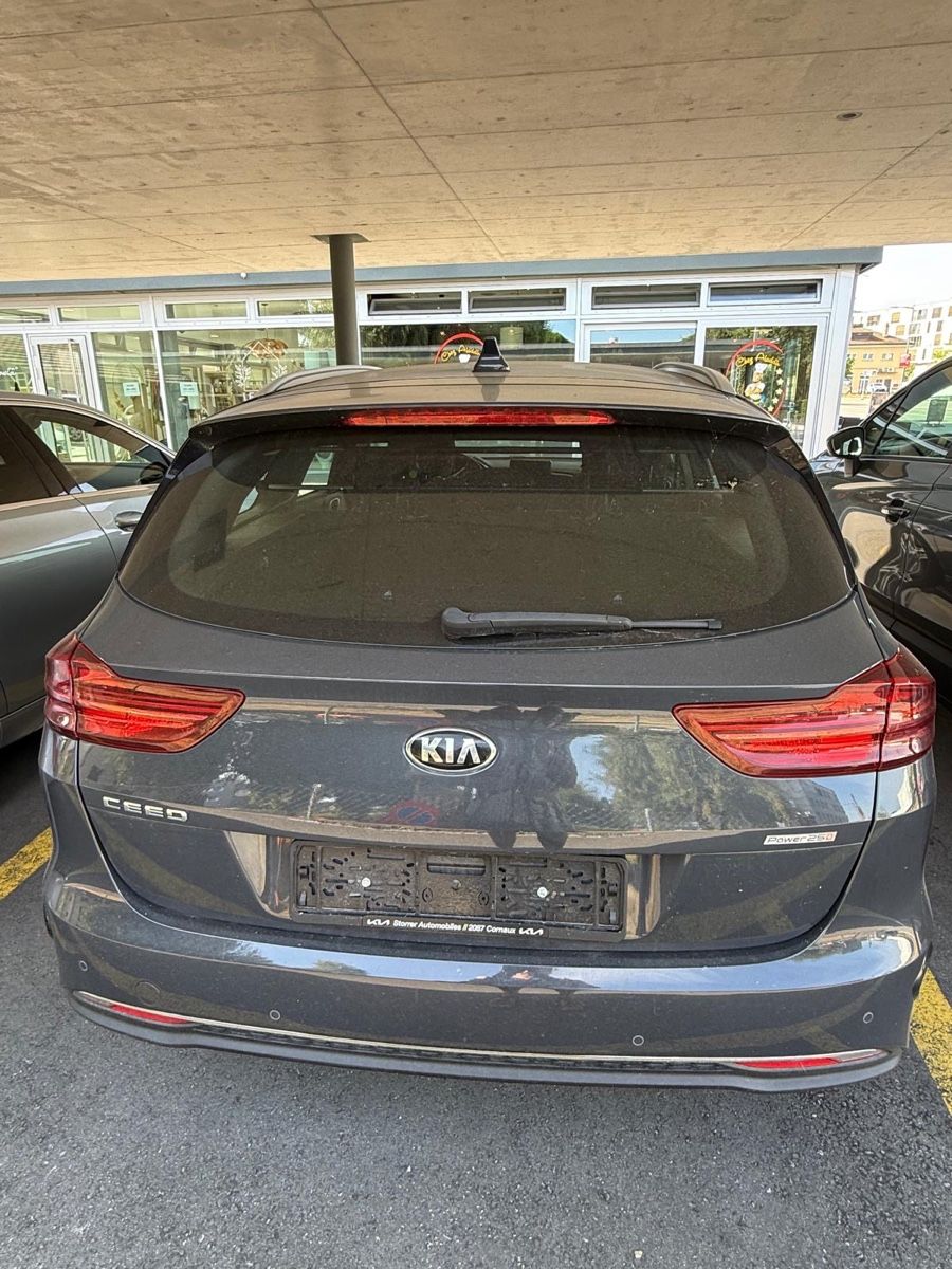 Kia Autos: Kia ceed 1 litre – Gebraucht aus Lamboing von d_f_27xh 1