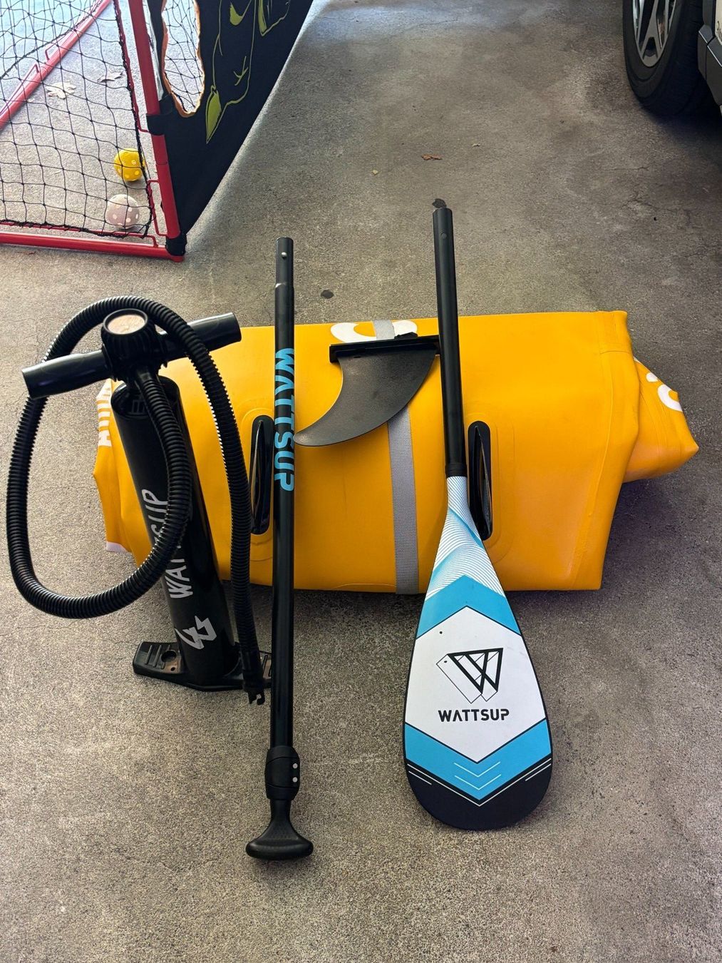 Tavole da surf e di nuoto: Stand up Paddle Argo 10-6 – Usato da Dietikon venduto da Engelstro0 1