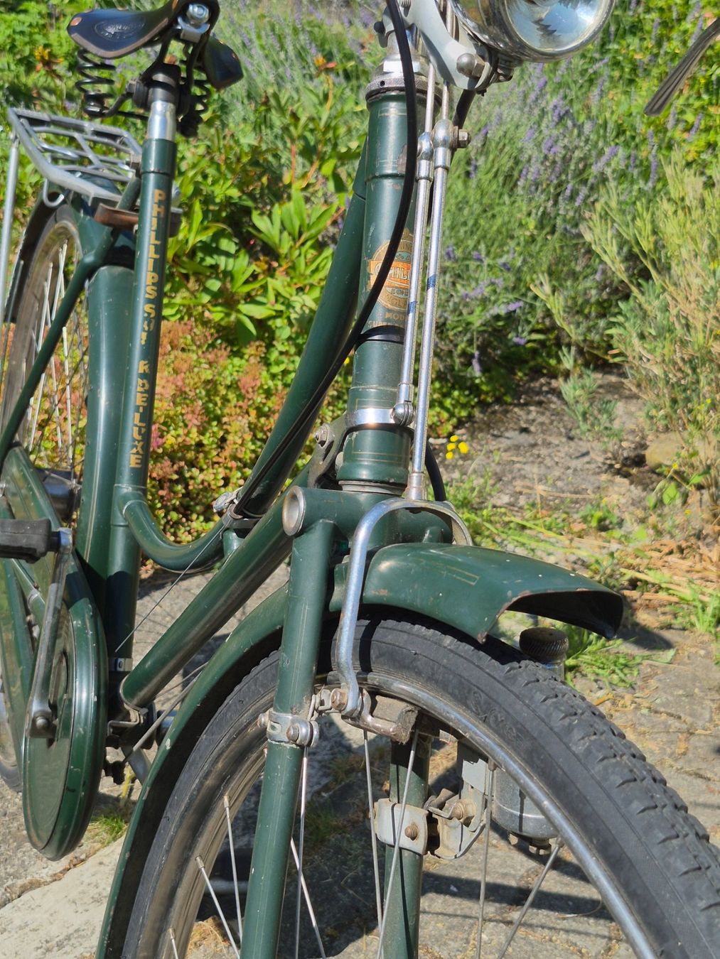 Biciclette: Damenvelo 1937 – Usato da Salmsach venduto da Ducatist1 3