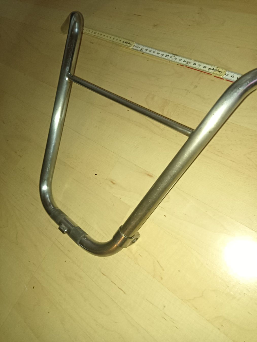 Puch Ciclomotori: Original Puch Maxi Lenker – Usato da Mittelhäusern venduto da Steigerer3 3