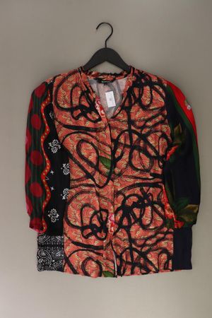 Desigual Regular Bluse Gr. XXL 3/4 Ärmel
