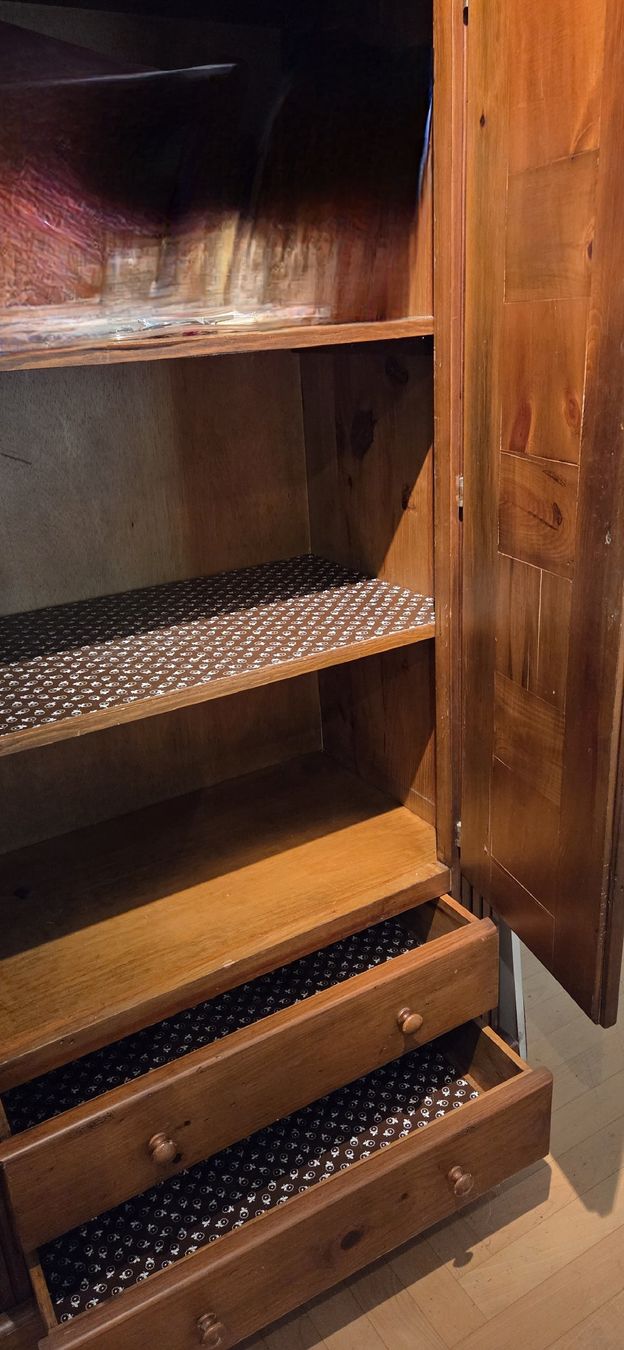 Schränke: Vintage Holzschrank – Gebraucht aus Winterthur von dus_bpn6 1