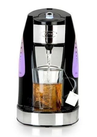 Wasserkocher: Express Teekocher DOMO DO482WK schwarz – Neu und originalverpackt aus Bottighofen von zaap