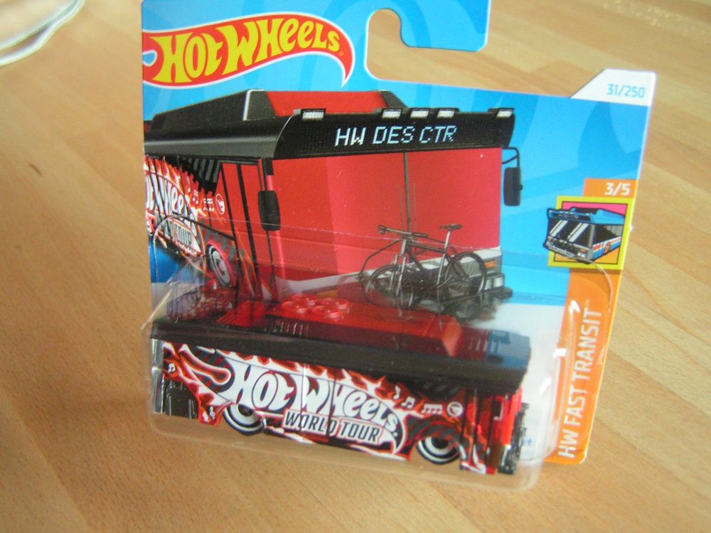 Hot Wheels 2024 B-CASE AIN'T FARE >>>TREASURE HUNT