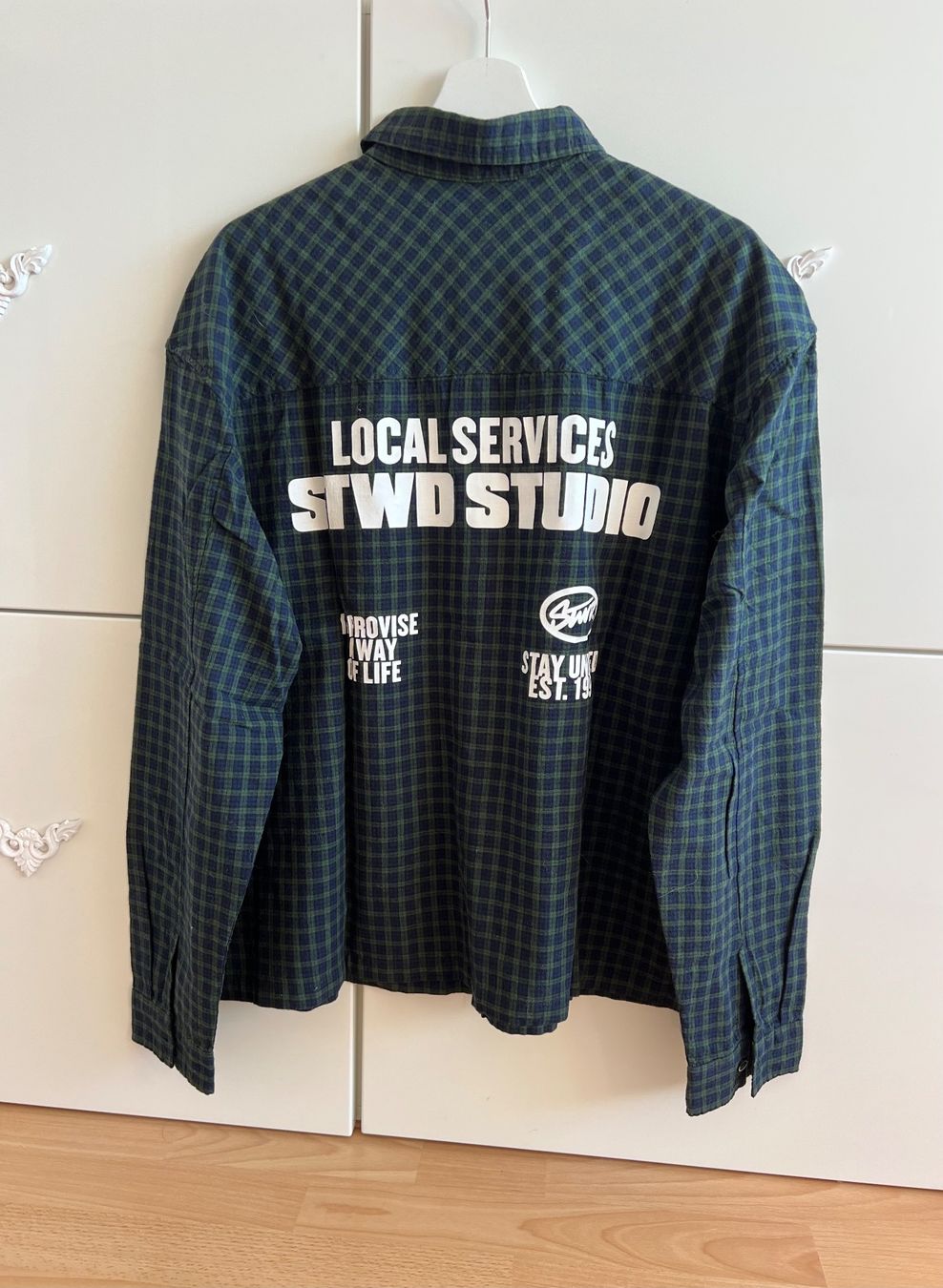 Pull&Bear Chemises: Hemd – Neuf avec emballage d'origine à Tagelswangen par fireiceprincess 3