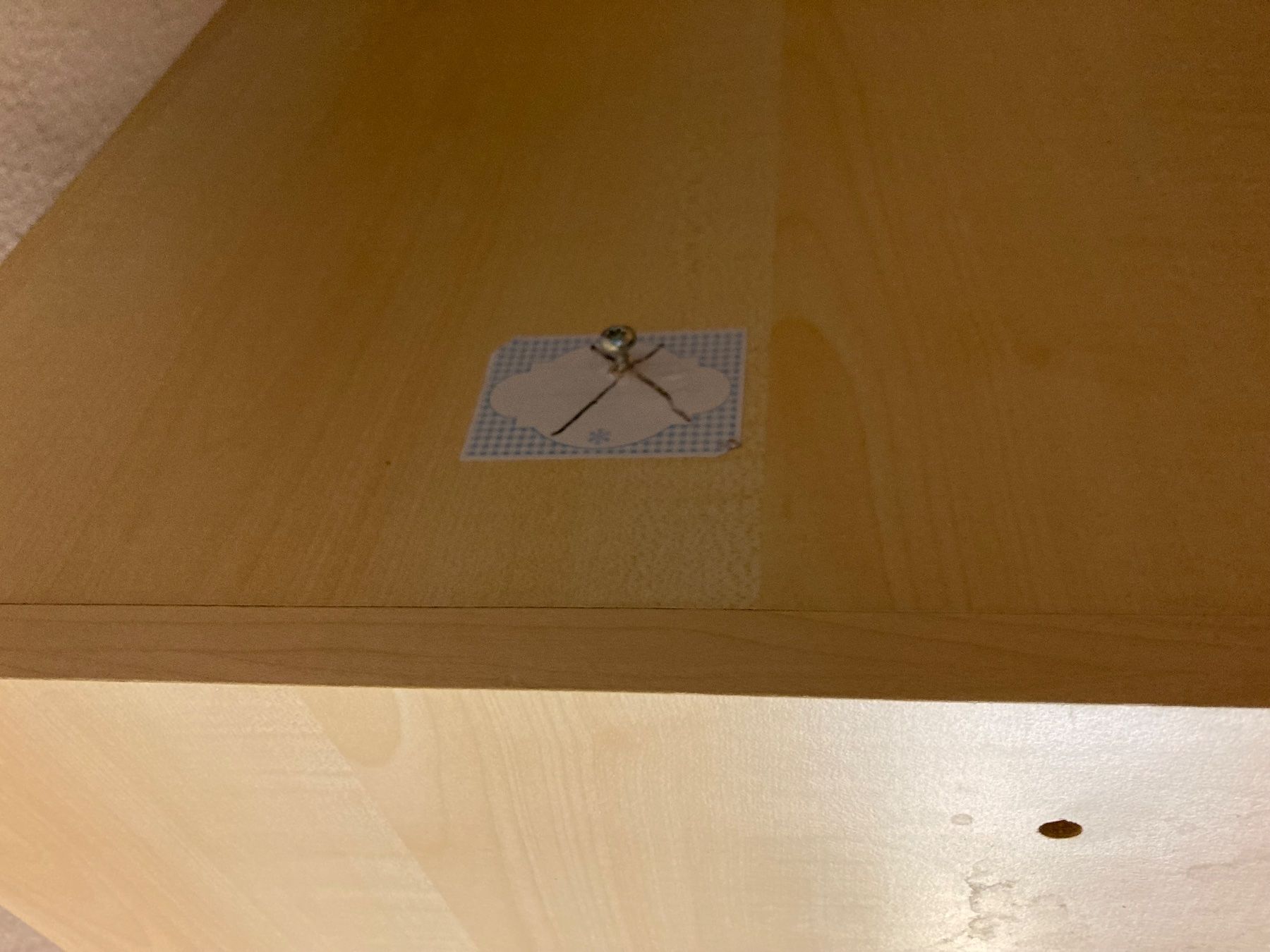 Fasciatoi & Accessori: Meuble/table à langer – Usato da Wavre venduto da Dano4 4