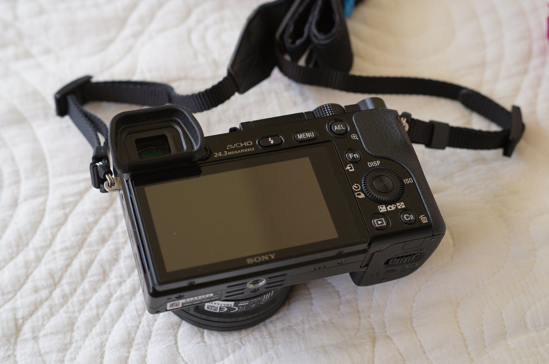Sony Appareil photo: Sony Alpha A6000 Top-Set – Neuf (Voir description) à Chur par Goldsun 3