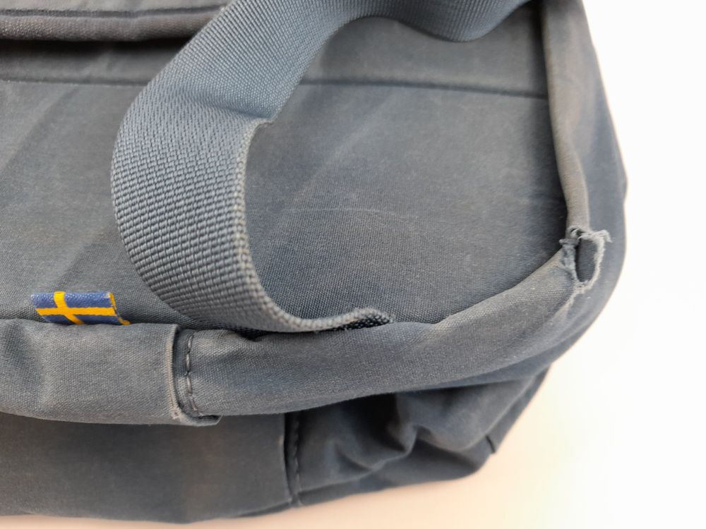THE FJÄLLRÄVEN original Rucksack 7