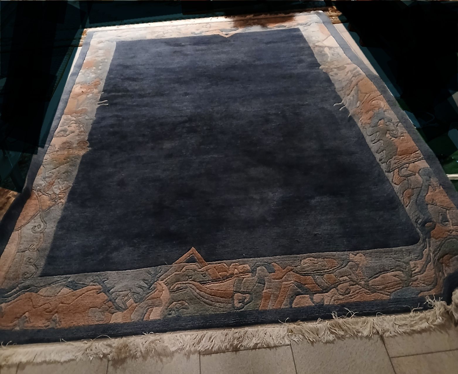 Tappeti: Perser Orientteppich, Nepal, 200x300cm – Usato da Frasnacht venduto da ale_g288 2