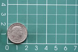 20 rappen 1921