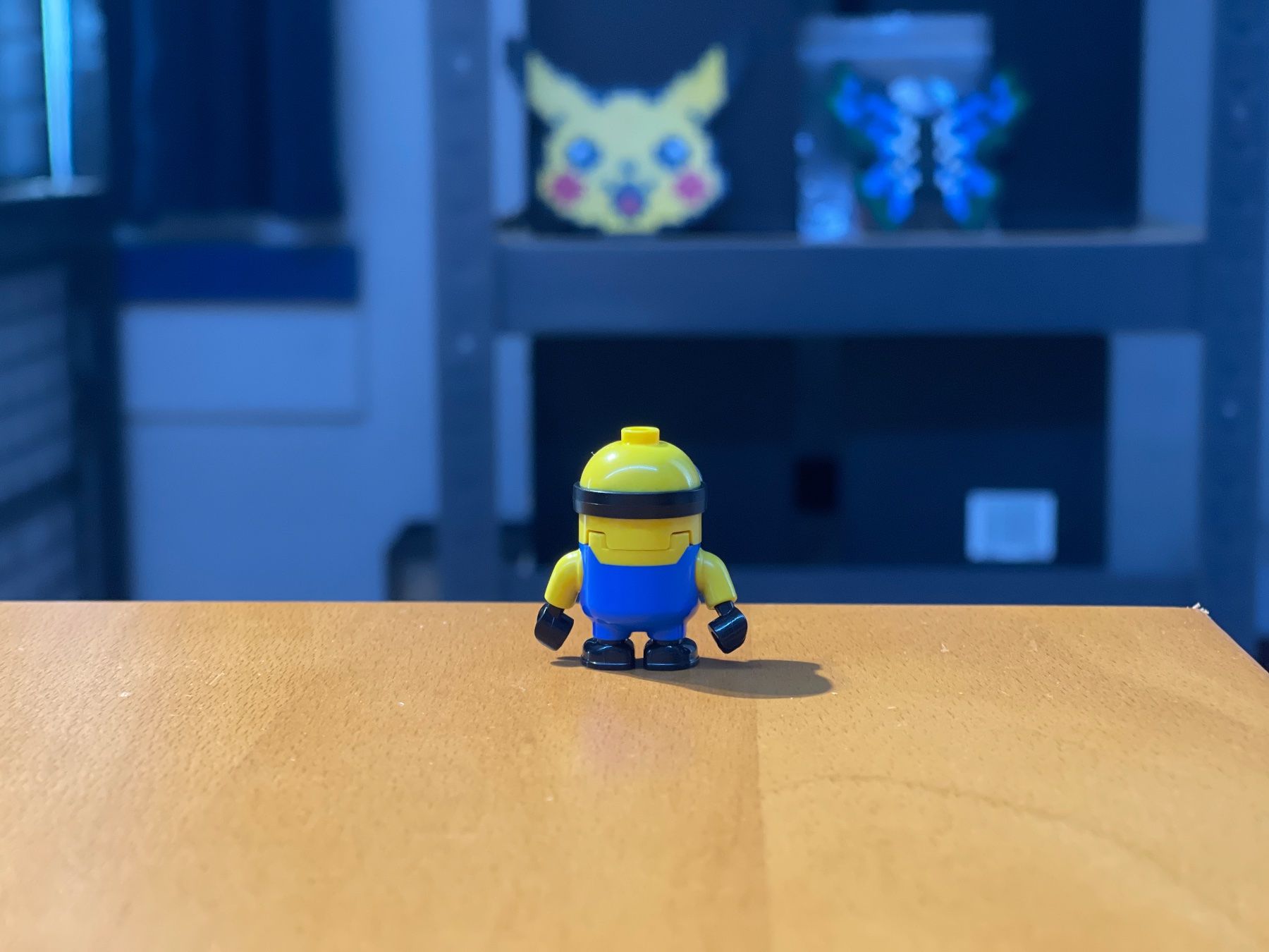 Lego Kit di costruzioni: Lego Minions "Minion Bob" - mnn013 Used – Usato da Siglistorf venduto da SwissBrickStore 1
