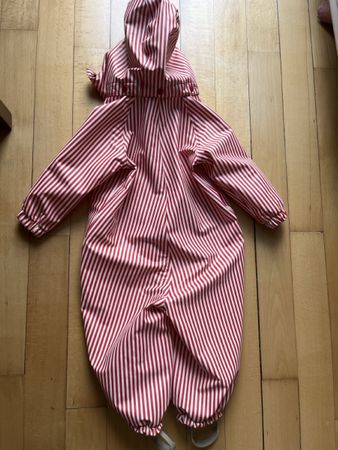 Marmar Copenhagen regenschutzanzüge 1 year old ~74-80