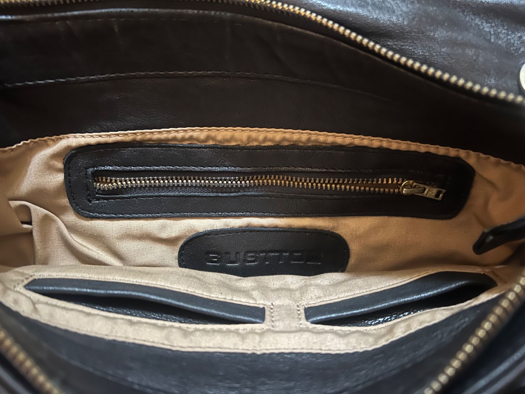 Borse da donna: Gustto - Black Clutch – Usato da Zürich venduto da FT_Zurich 5