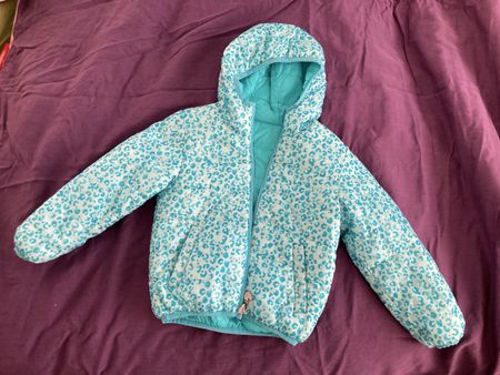 Wendejacke