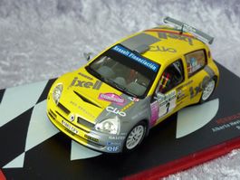 Renault Clio S1600 1:43