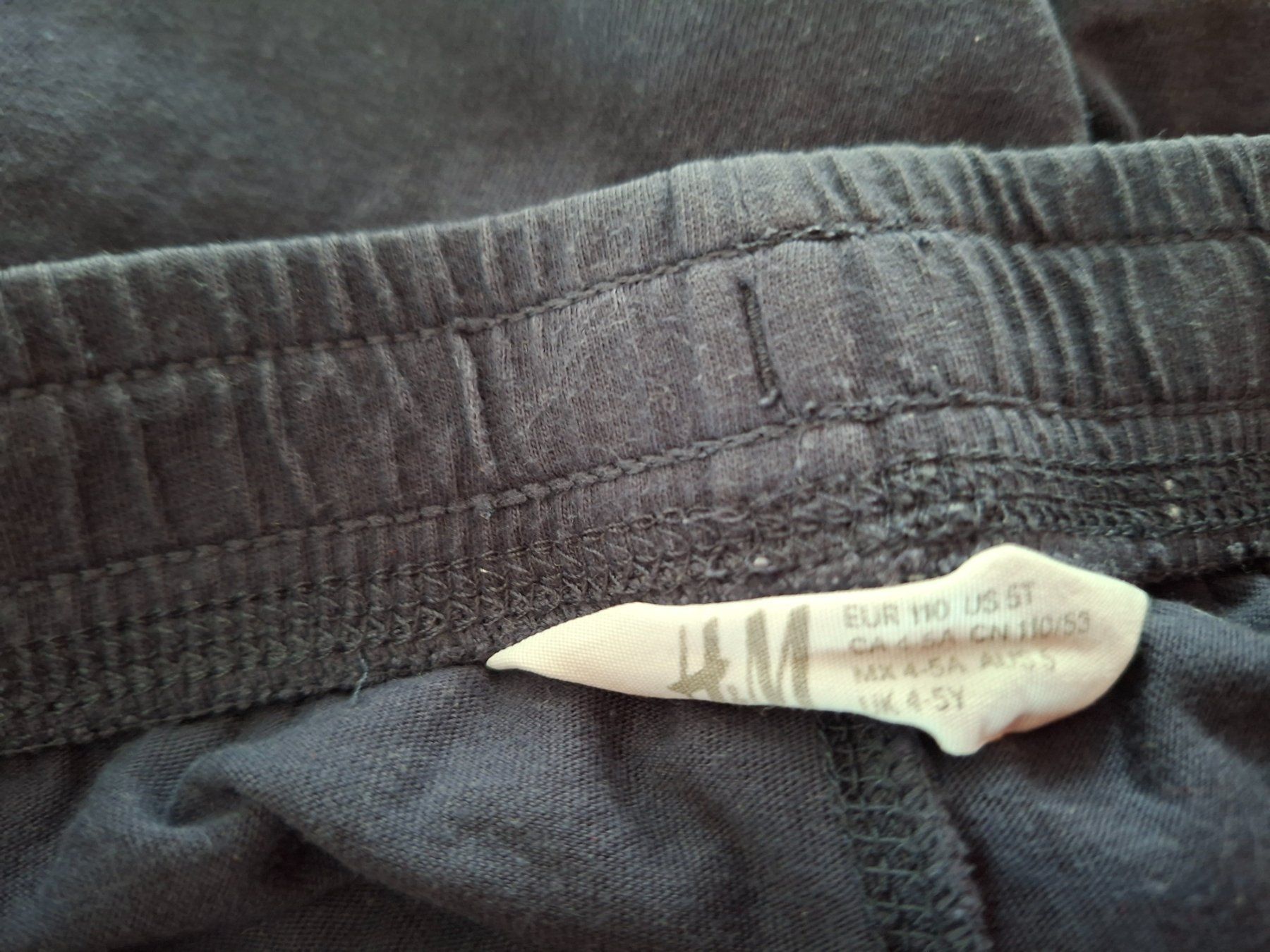H&M Pantaloni: Shorts, Gr. 110, H&M – Usato da Niederweningen venduto da gra_7npt 2