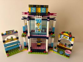 Lego Friends - Club de sport: tennis-basket (La Poste +9.50)