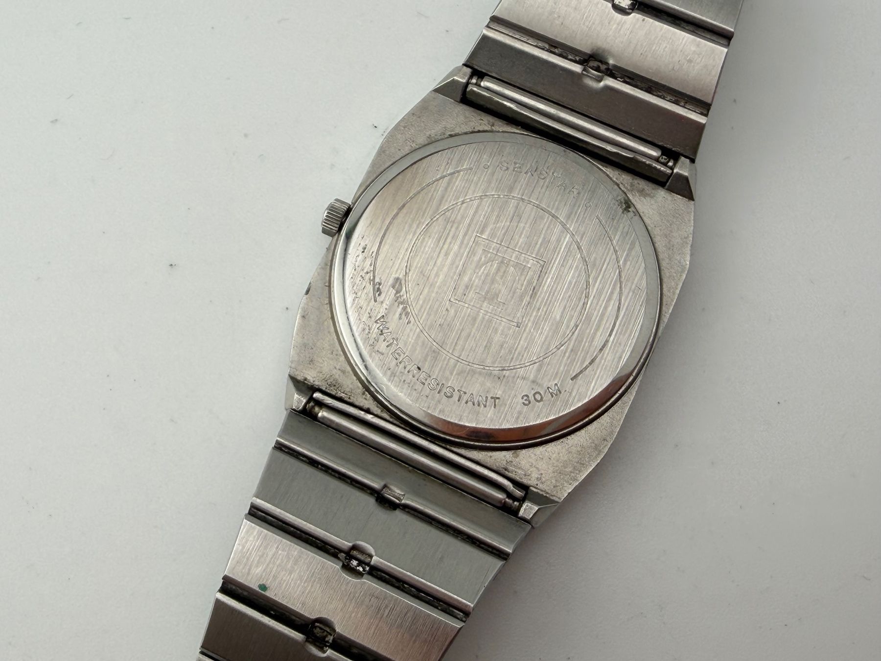 Tissot Orologi: Vintage TISSOT Herrenuhr – Usato da Biel/Bienne venduto da MrP_WatchesBiel 5